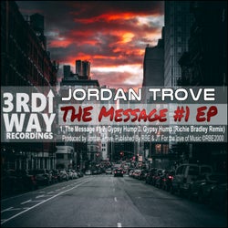 The Message #1 EP