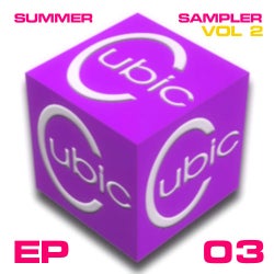 Cubic Summer Sampler Volume 2