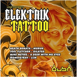 Elektrik Tattoo - EP