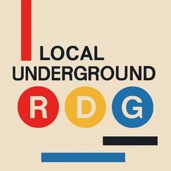 Local Underground RDG - Summer Indie Dance