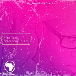 Afro Tone Selective Joints, Vol. 2