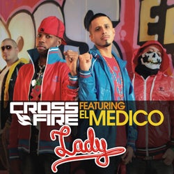 Lady (feat. El Medico) (feat. El Medico)
