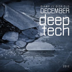 December deeptech giamP // gizA djs