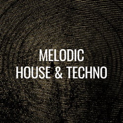 Crate Diggers: Melodic House & Techno