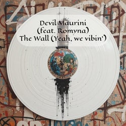 The Wall (Yeah, we vibin') (feat. Romyna) [Extended Mix]