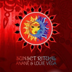 Portada de Sunset Ritual (Mixed by Anane & Louie Vega)