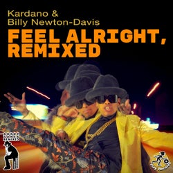 Feel Alright, Remixed