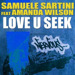 Love U Seek feat. Amanda Wilson
