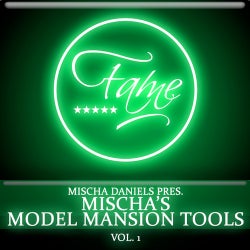 Mischa Daniels Presents The Mischa's Model Mansion Tools, Volume 1 - Tea Yes To / Lost In Strings