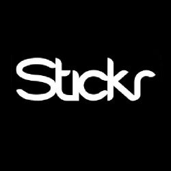 Stickr 'all of a sudden' charts January 2014