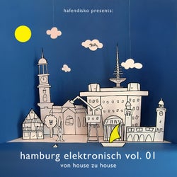 Hamburg Elektronisch Vol. 1 (Von House zu House)