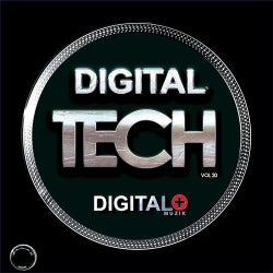 Cover art for Digital Tech Vol 20