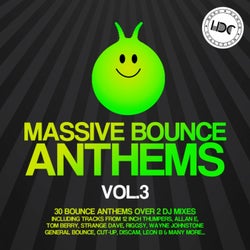 Massive Bounce Anthems, Vol. 3