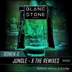 Jungle-X the Remixes