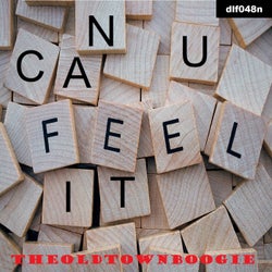 Can U Feel It (Topless vive le funk mix)