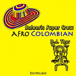 Afro Colombian