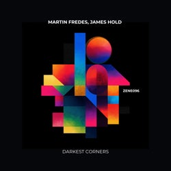 Hoesafbeelding voor Darkest Corners