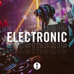 LINK Label | Toolroom - Electronic
