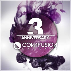 3 Years Of Comfusion Records