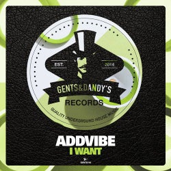 Cover art for I Want