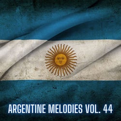 Argentine Melodies Vol. 44