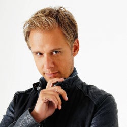 Armin van Buuren, January 2014 Chart