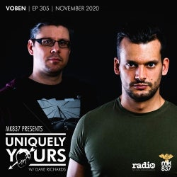 UNIQUELY YOURS | EPISODE 305 | November 2020