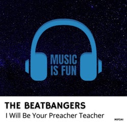 Will Be Your Preacher Teacher