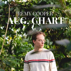 REMY COOPER - AUGUST BEATPORT CHART