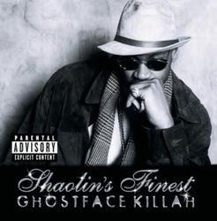 Ghostface Killah...Shaolin's Finest