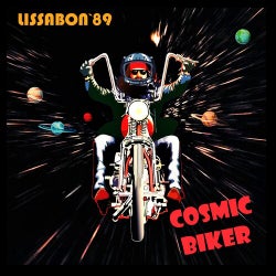 Cosmic Biker