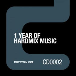 1 Year Of Hardmix Music