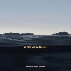 while we're here (instrumental album)