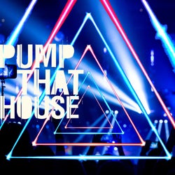 Pump That House (The Techouse Beats Selection)