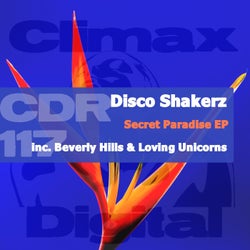 Secret Paradise EP