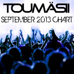 TOUMÄSII'S SEPTEMBER 2013 CHART