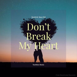 DON'T BREAK MY HEART CHART P3