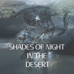 Shades of Night in the Desert