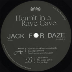 Hermit In A Rave Cave 1