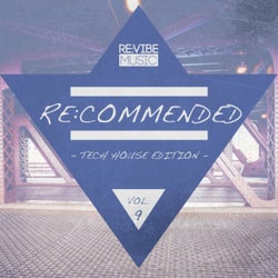 Re:Commended - Tech House Edition, Vol. 9