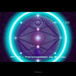417Hz (Transmutation of Energy)
