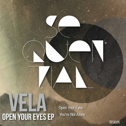 Open Your Eyes EP