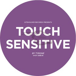 Touch Sensitive EP