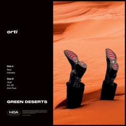 Green Deserts
