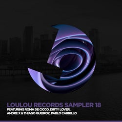 Loulou Records Sampler Vol, 18