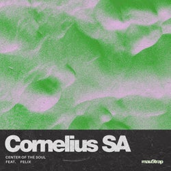 Center of the Soul (feat. Felix van Ginkel)