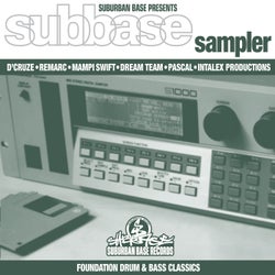 SUBBASE SAMPLER