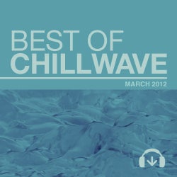 Best Of Chillwave: March