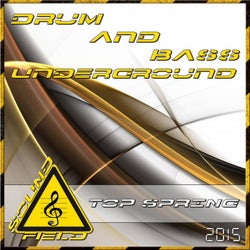 Underground Drum & Bass Top Spring 2015