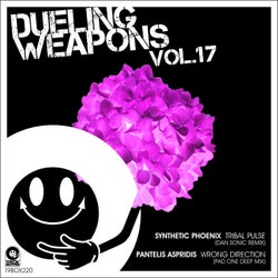 Dueling Weapons, Vol. 17